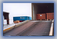 Import Forwarding Logistics