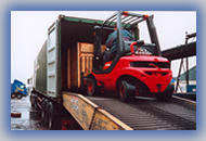 Click Here for Container Stuffing Services